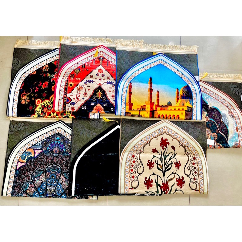 Sajadah Quba Motif 70 x 110