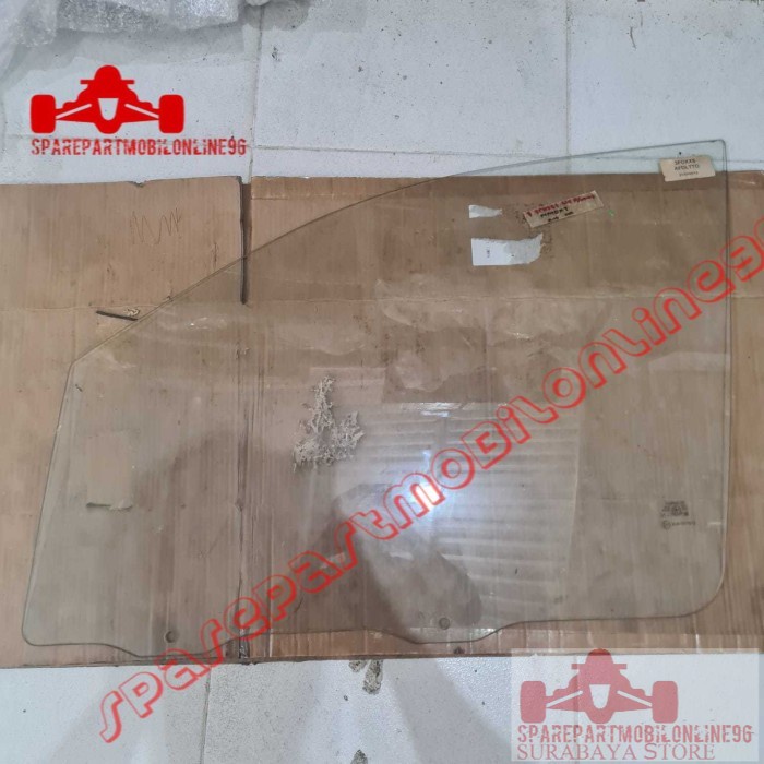 Kaca Pintu Depan Hyundai Trajet 2005 2007 Asahi Mas