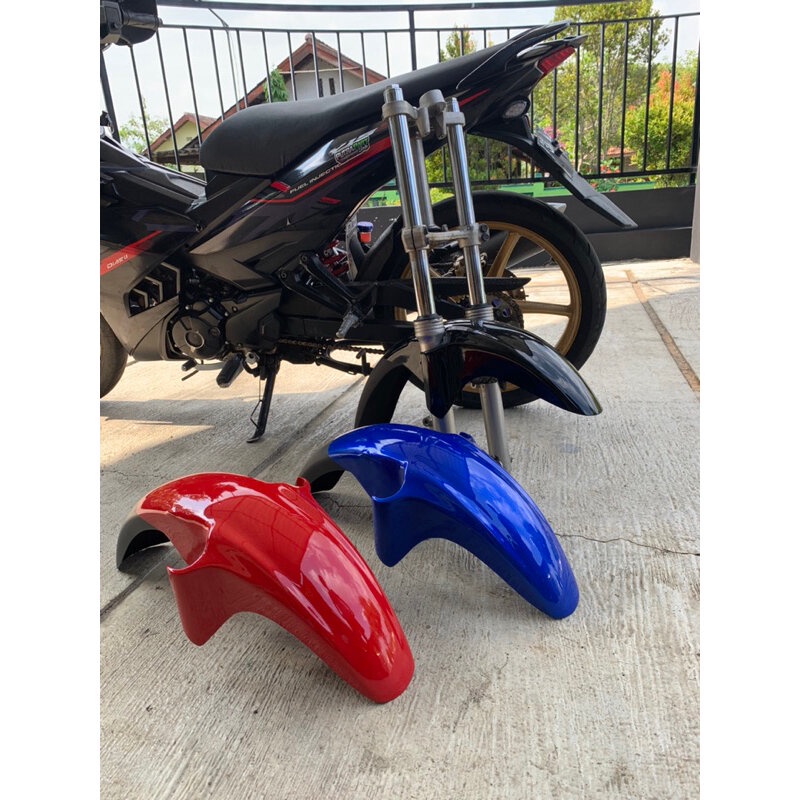 Spakbor depan LEO PNP ninja slebor depan cb gl mp tiger pnp skok ninja