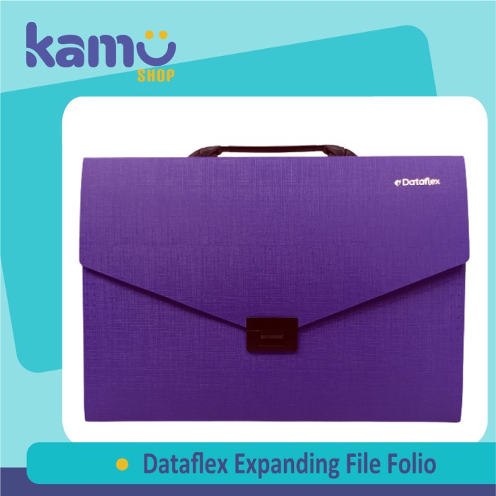 

Dataflex Expanding File Folio DF-231 - Merah