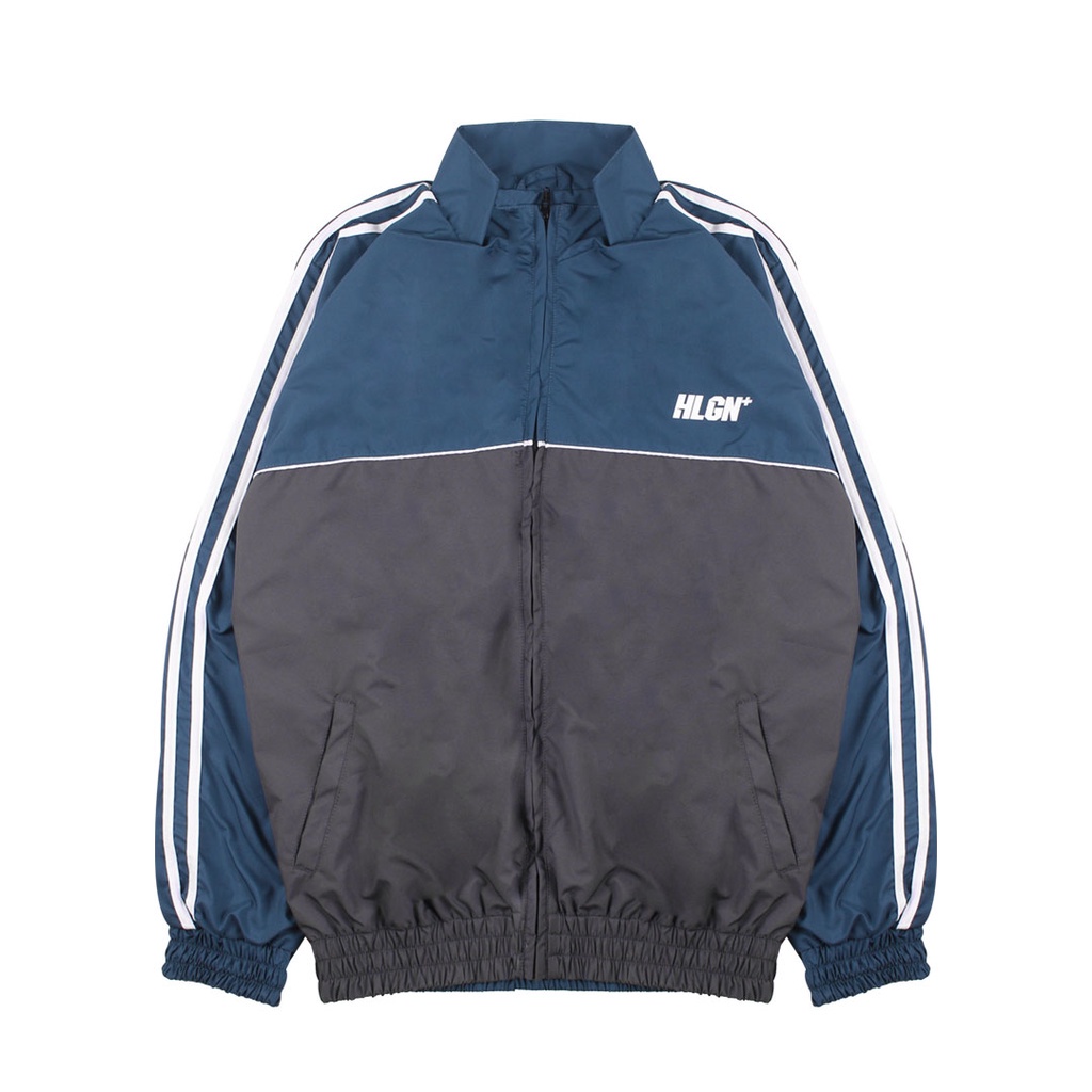 Hooligans Jacket Tracktop Moreno - Teal