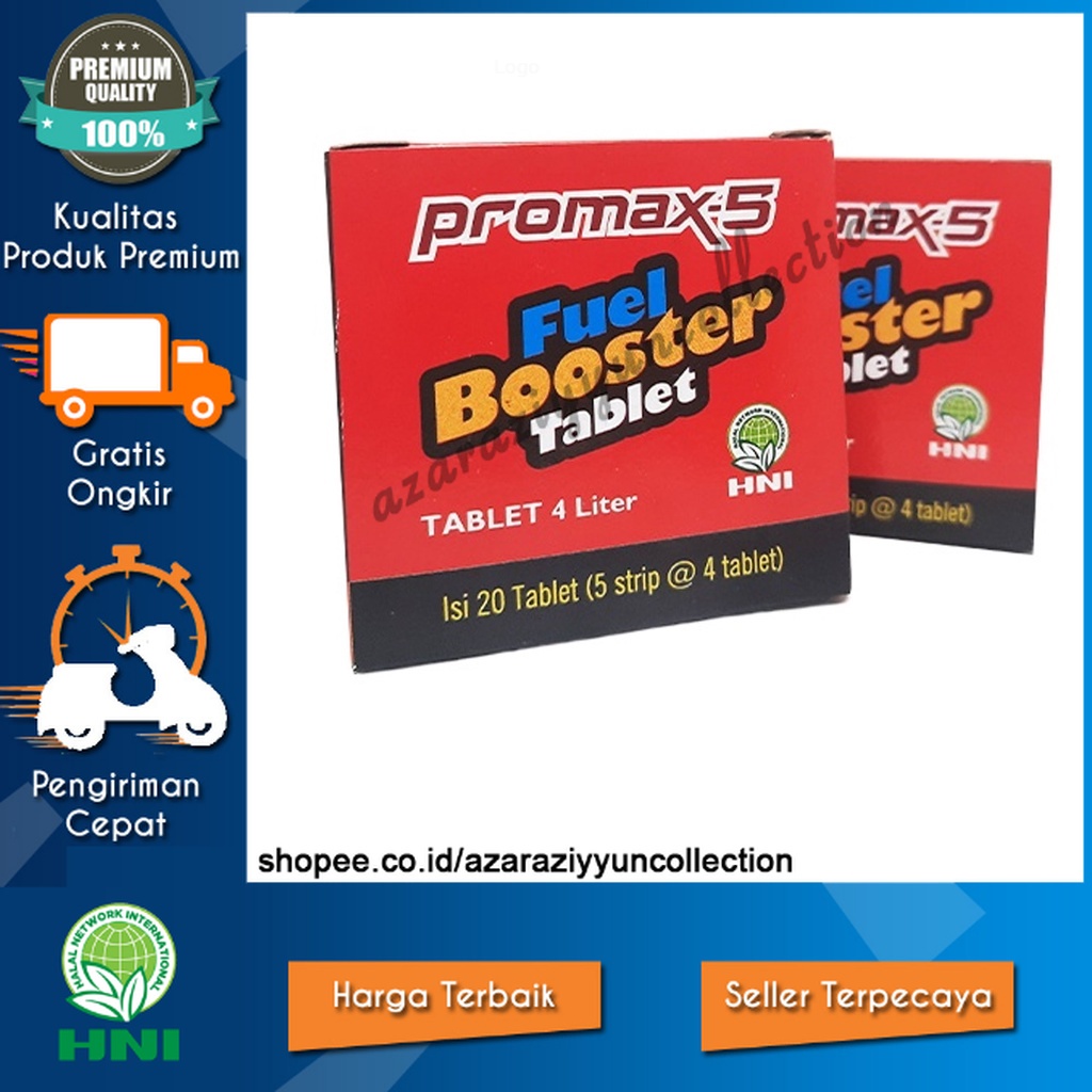 Promax 5 HNI HPAI Fuel Booster hjgjm0