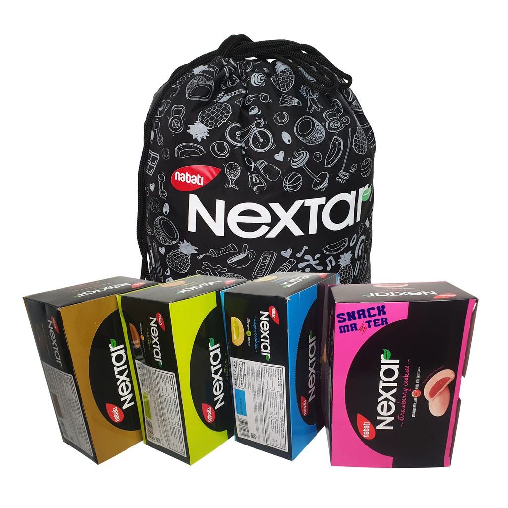 

Nabati Nextar BOX - Netto 10 Bks x 34 gr