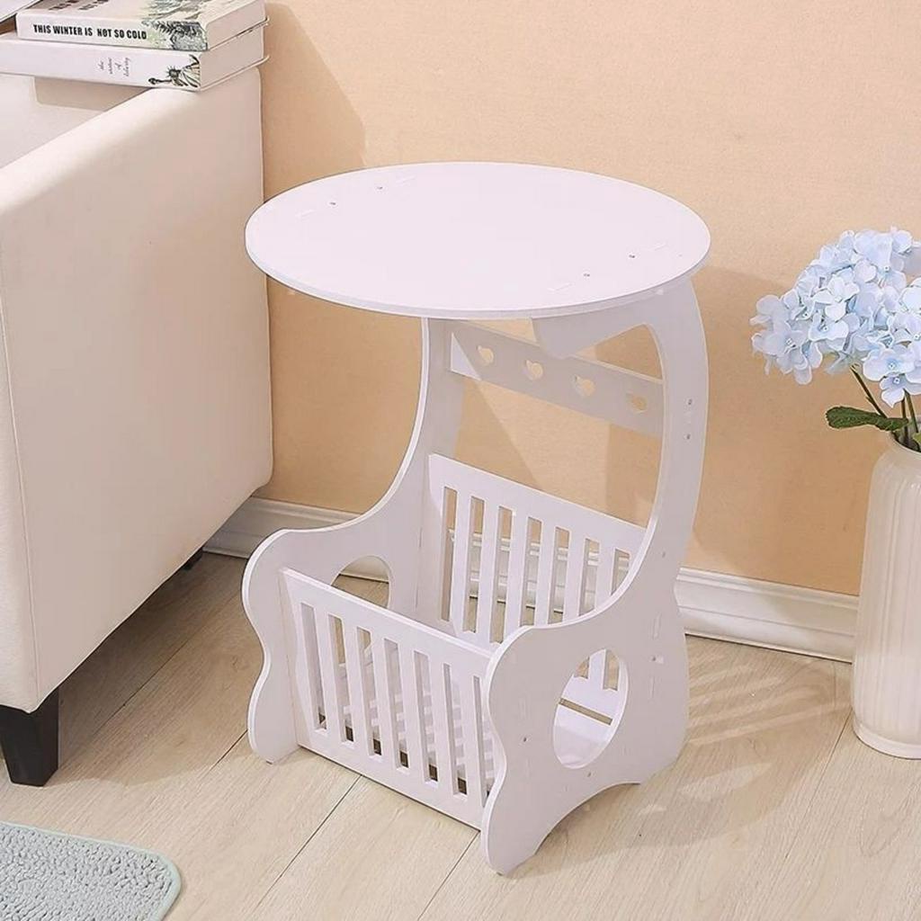 Meja kopi Bentuk Unik Minimalis Coffe Table Meja sudut Ngopi