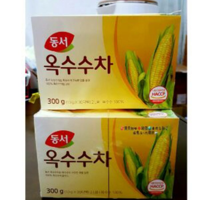 

✨PROMO✨ -Dongsuh Barley Tea ( Teh Jagung Korea) 300 gram