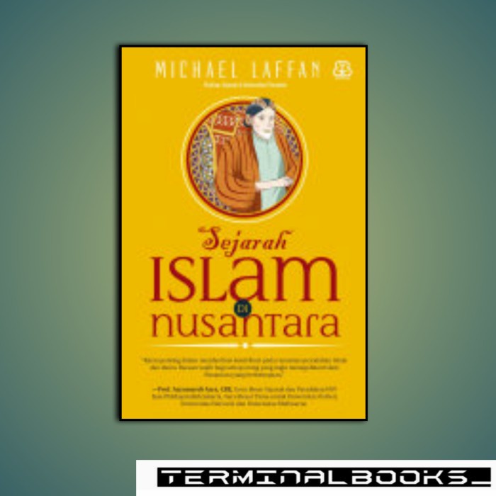 BUKU SEJARAH ISLAM NUSANTARA