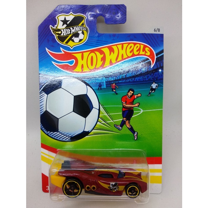 HotWheels PROTOTYPE H24 JW2A844