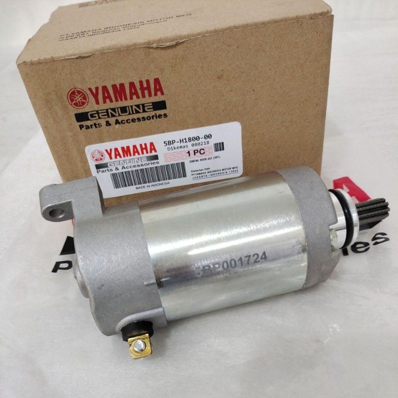 COD Dinamo Stater starter Yamaha Scorpio - Scorpio Z ORIGINAL ASLI - TOPSEMARANG