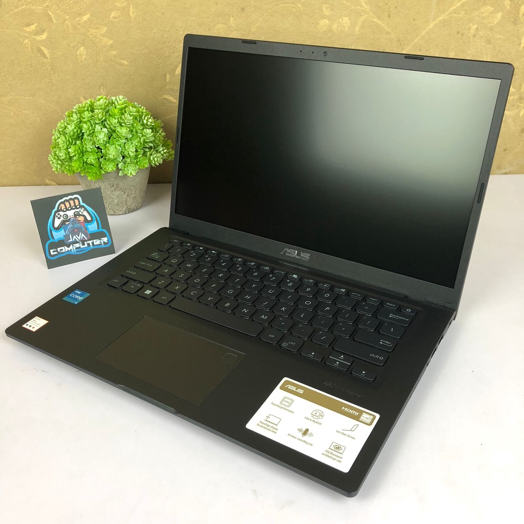 Asus Vivobook 14 A1400EA-FHD353 i3-1115G4/4/512/W11+OHS/14.0" FHD/Blit