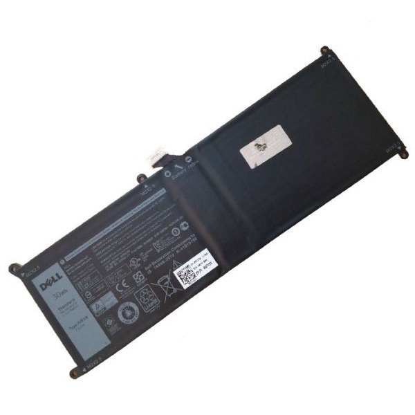Baterai Dell XPS 12 9250 Latitude 12 7275 7VKV9