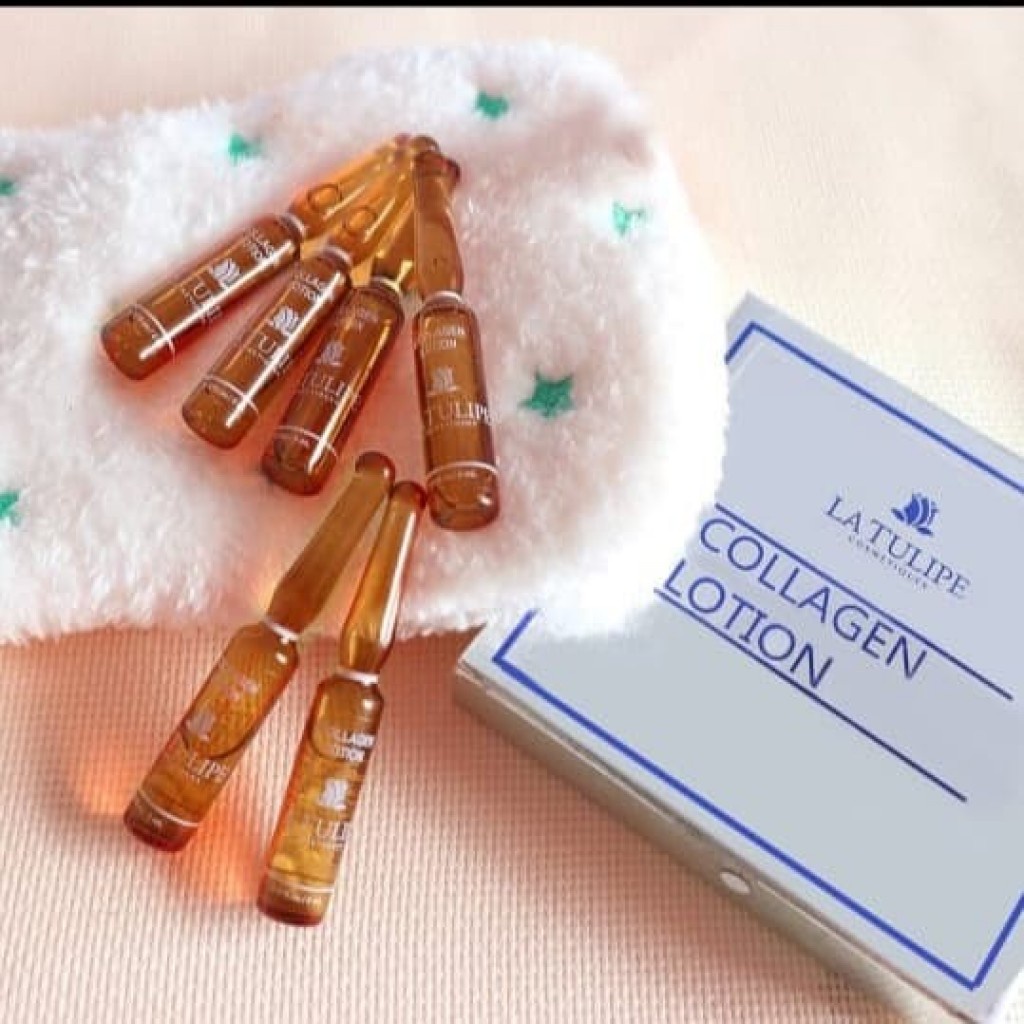 Latulipe collagen lotion (6 ampul)