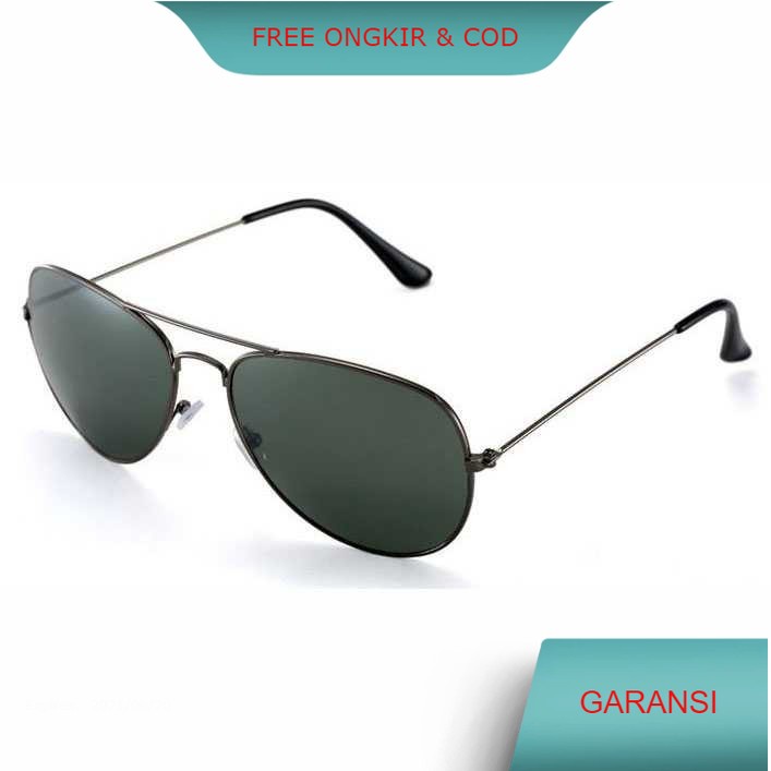 Kacamata Aviator Pria Mirror - CC0744 Vellorystore