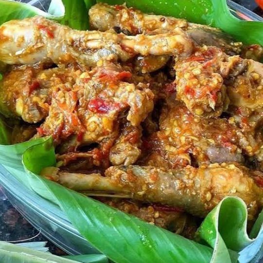 

Ayam Rica Dari Desa