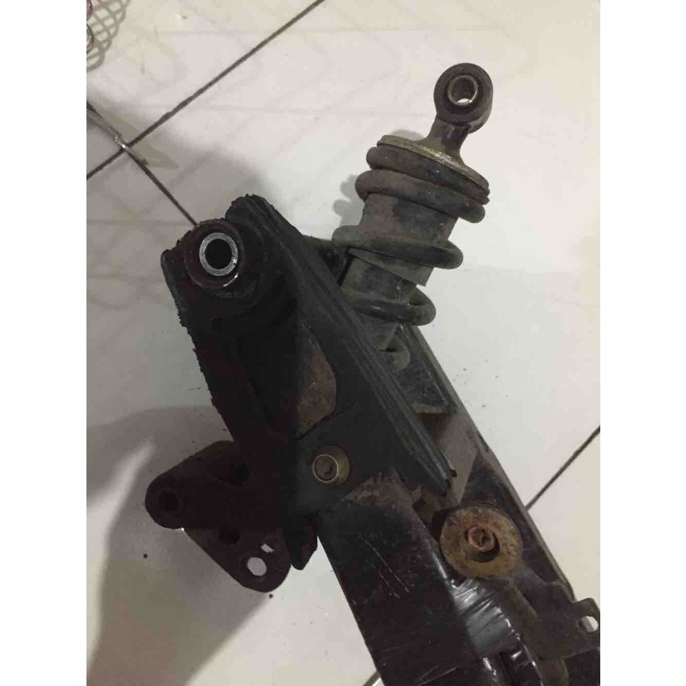 Arm set mono scorpio copotan normal arm scorpio monoshock scorpio set arm