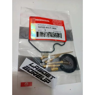 REPAIRKIT KARBURATOR GL SERIES GL100 GL125 GL PRO GL MAX NEOTECH MEGAPRO LAMA HONDA ORI ORIGINAL