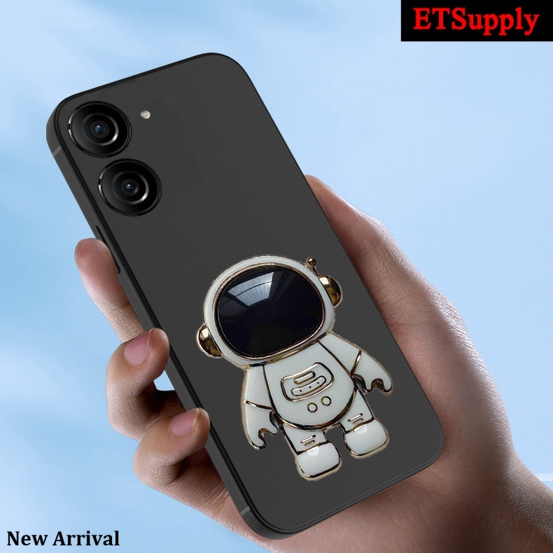 Phone case casing For Asus Zenfone 10 9 12 Ultra Back Cover Soft Rubber Smooth Softcase casing Fall 