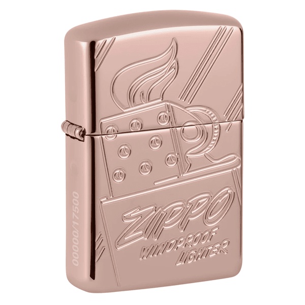 Zippo Script Collectible 48768