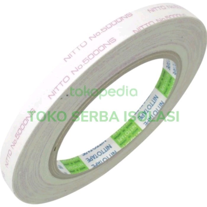 

Double Tape Niito 5000NS, Size 48mm × 50m