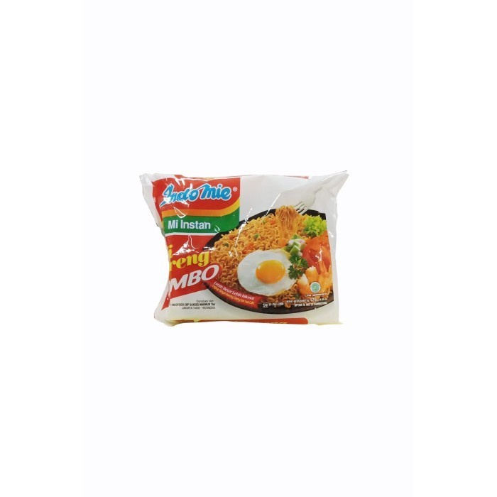 

INDOMIE GORENG SAUS SPECIAL JUMBO