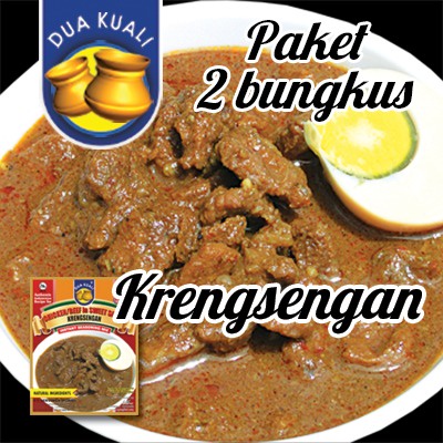 

Bumbu Dua Kuali Krengsengan, resep tradisional khas masakan rumahan