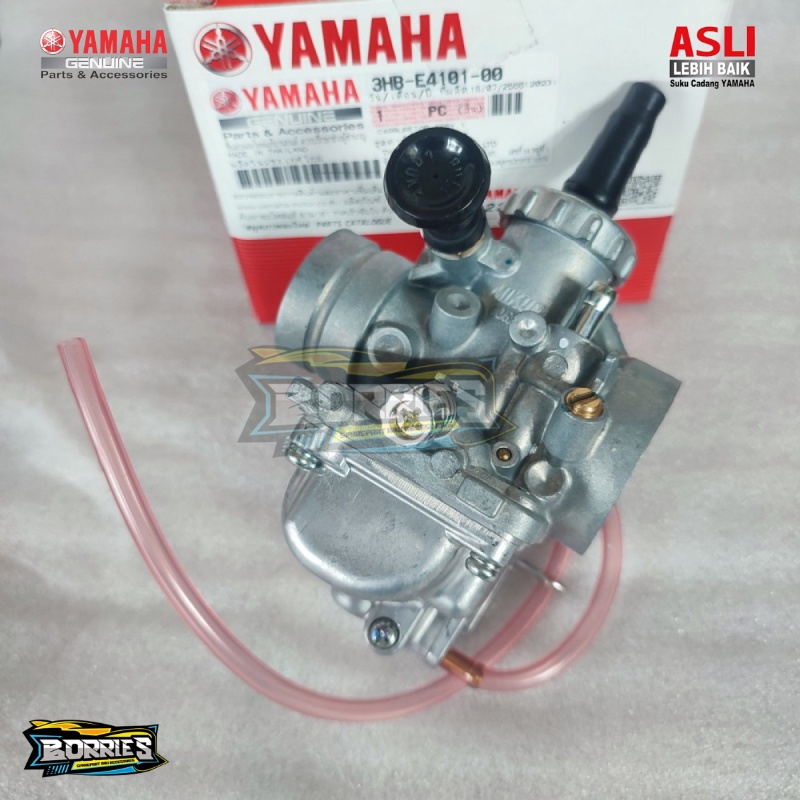 KARBU CARBURETOR KARBURATOR RX SPESIAL RXS YT ORIGINAL  3HB-E4101-00