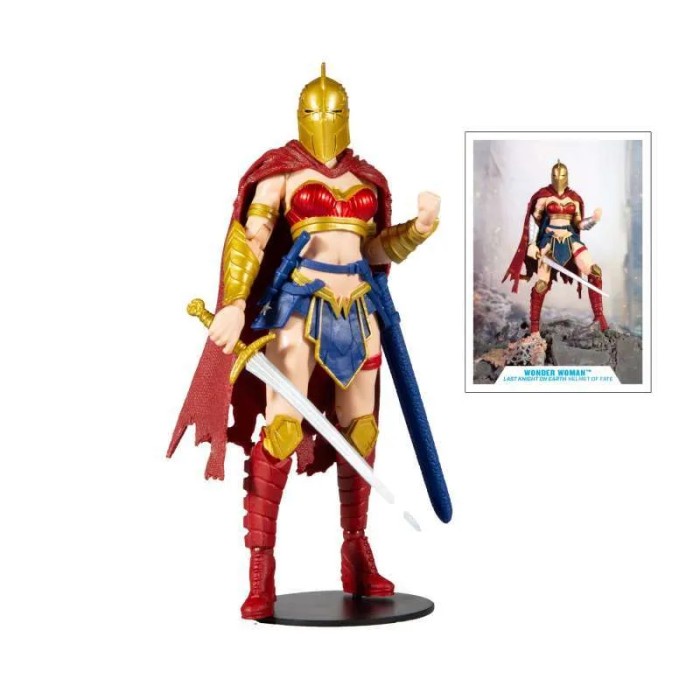 MCFARLANE DC MULTIVERSE WONDER WOMAN