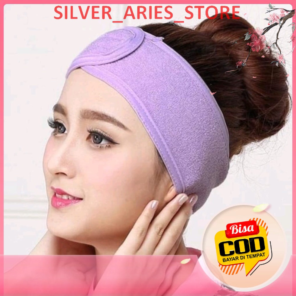 [COD] Bandana Masker / Headband Korea / Bandana Korea / Bando Masker / Bando Bandana Bandana Facial 