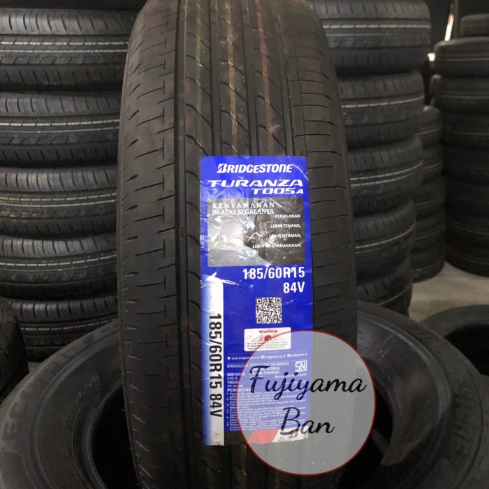 Ban Mobil Bridgestone Turanza T005A 185 60 R15 Yaris
