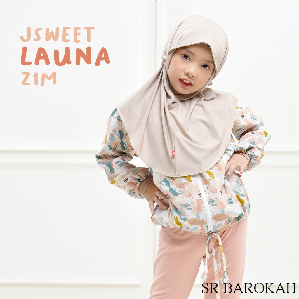 Rabbani - Jaket Anak Bani Batuta Jsweet Launa Z1M