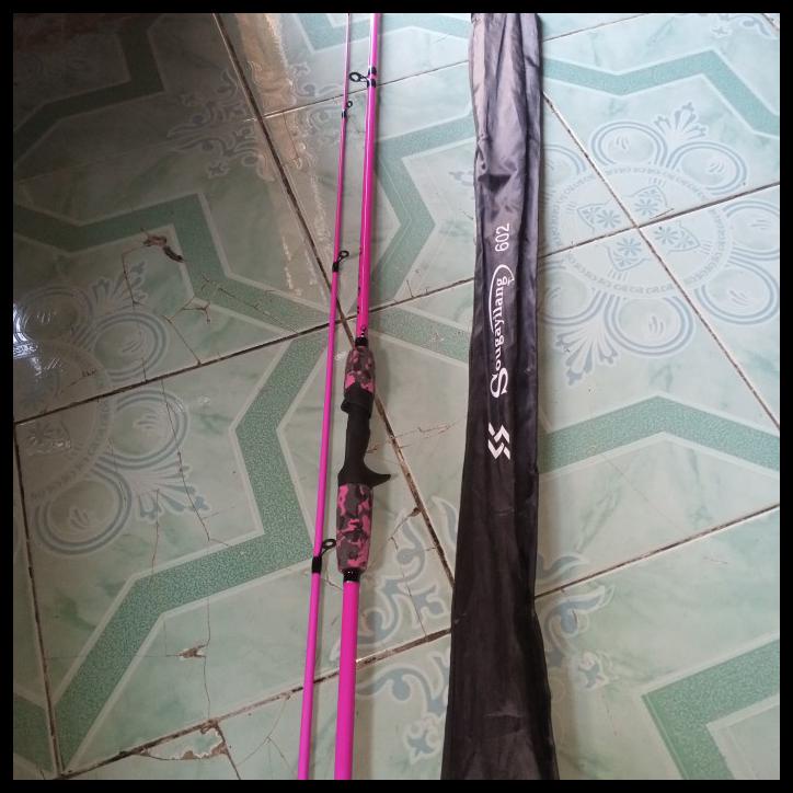 Promo Spesial      Termurah 1 Set Jorang Pancing Baitcasting Sougaliyang Sambung 2