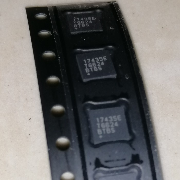 17435E MAX17435E MAX17435ETG Maxim IC Charger SMBus Qfn-24 SMD