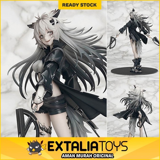 APEX PVC FIGURE ARKNIGHTS - LAPPLAND (ELITE II NORMAL VER.)