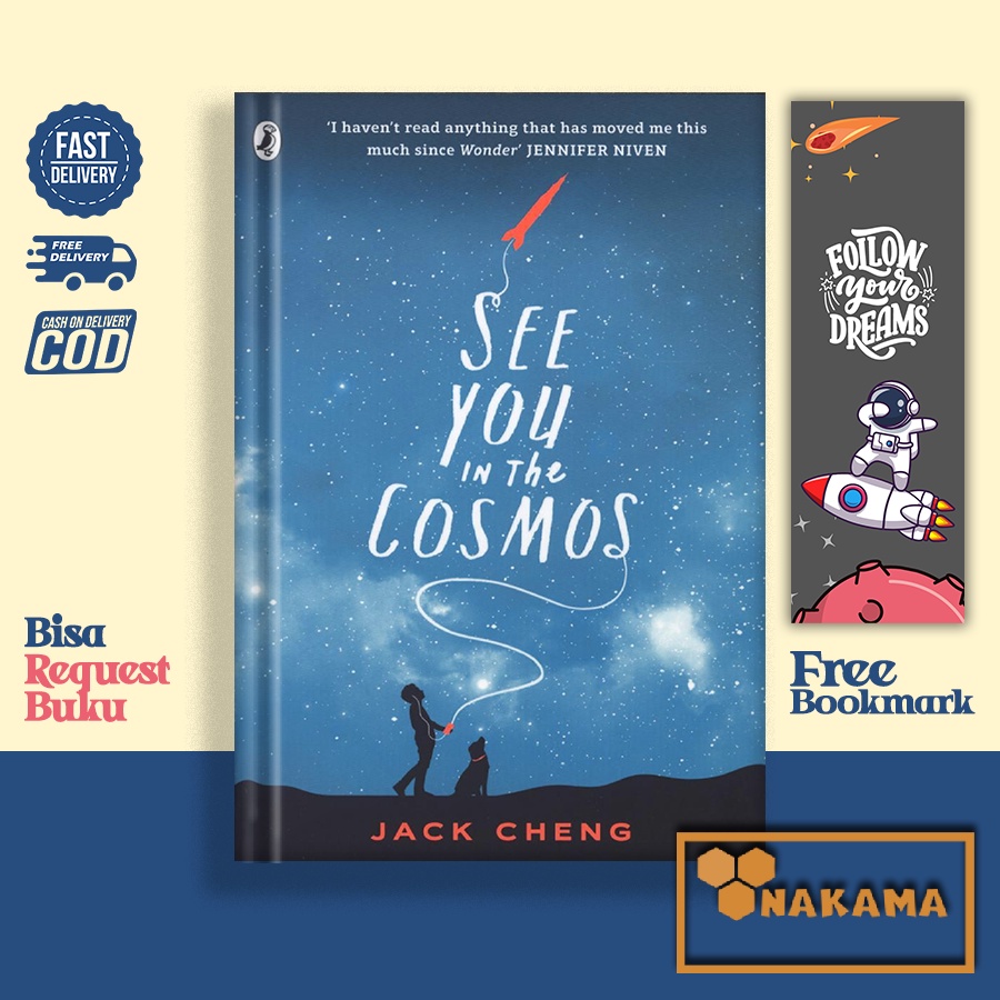 

See You in the Cosmos by Jack Cheng (English Version)