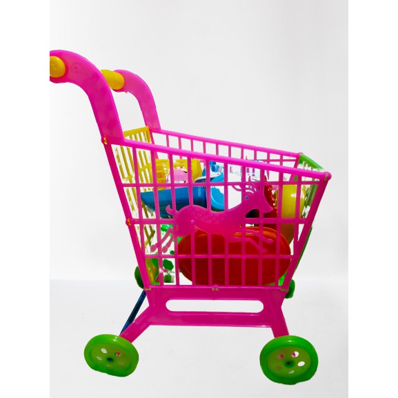 mainan anak masak masakan troly besar