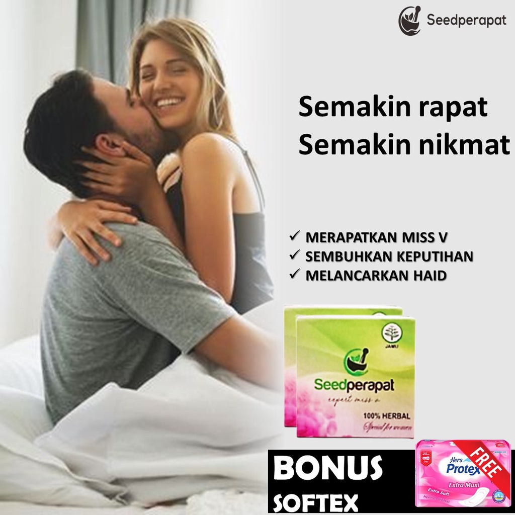 (COD) SEED PERAPAT Obat Kembali Perawan Keperawanan Perawan Miss V Obat Perawan Kembali Kewanitaan