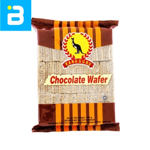 

Kangguru Chocolate Wafer 280G