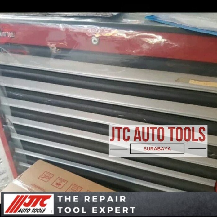 TOOL BOX JTC ROLLER CABINET 7 DRAWER