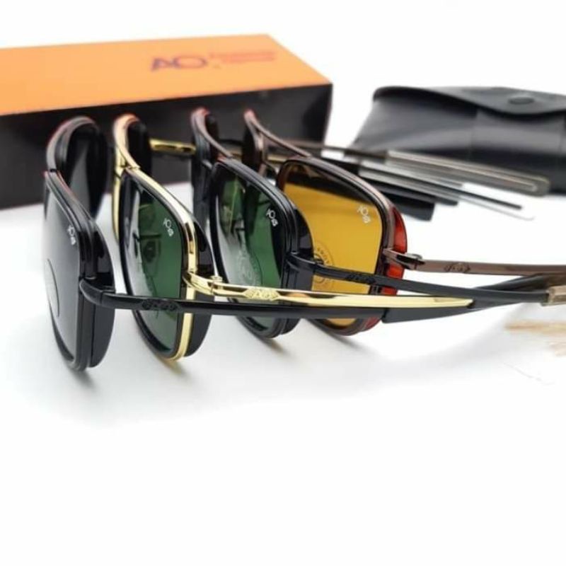 BEST SELLER KACAMATA GAYA FASHION SPORT TERBARU LENSA KACA ASLI  POLARIZED PHOTOCROMIC ANTISILAU