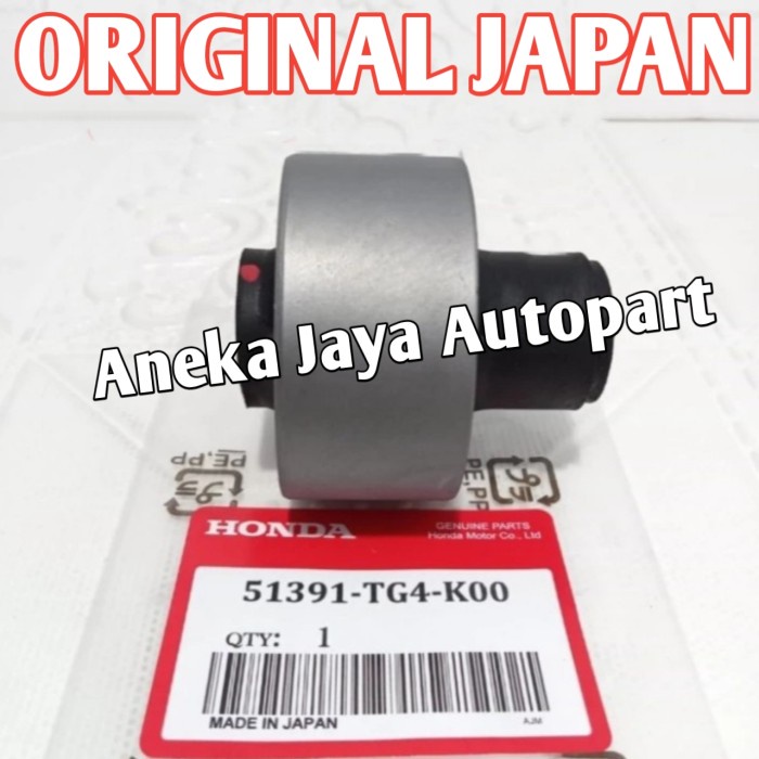 bushing lower arm besar bosh sayap depan brio mobilio brv ori