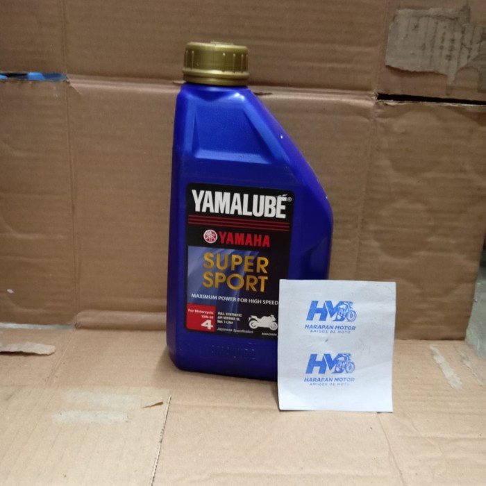 Oli Mesin Yamalube Super Sport 1000 Original