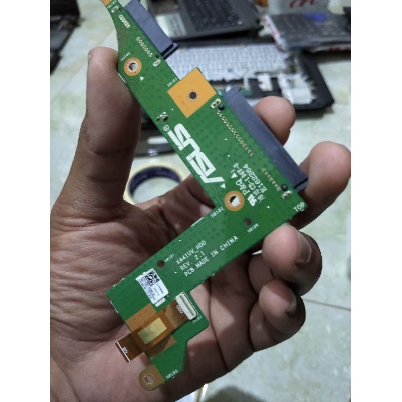 childboard board connector konektor hdd laptop asus x441 x441u x441uv bs utk x441b