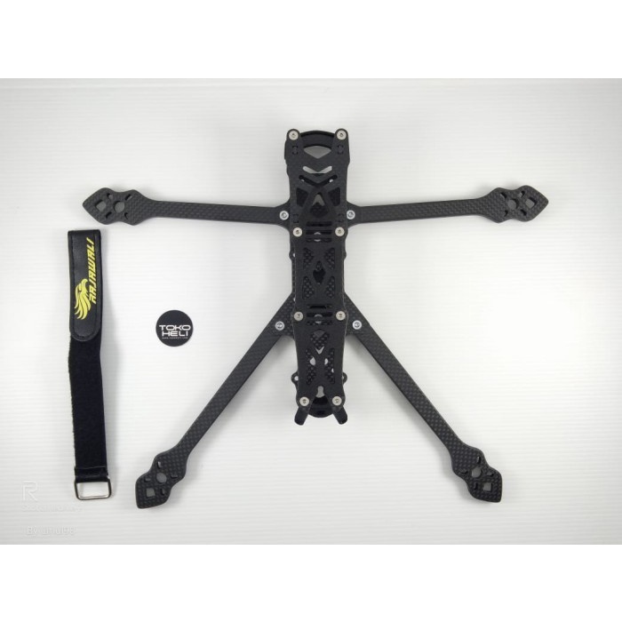 Rajawali Krakatoa 7 | Cinematic Freestyle Frame Kit