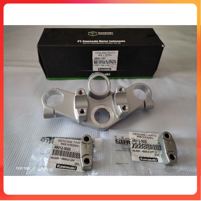 segitiga T atas ninja R old set raiser ninja