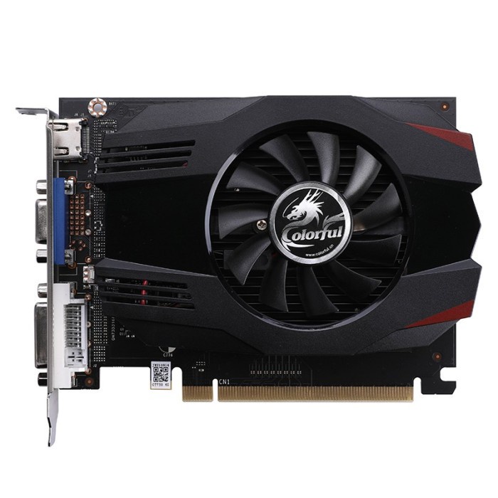 VGA Colorful GeForce GT730K 4GD3-V GT 730 4G 4GB GDDR3