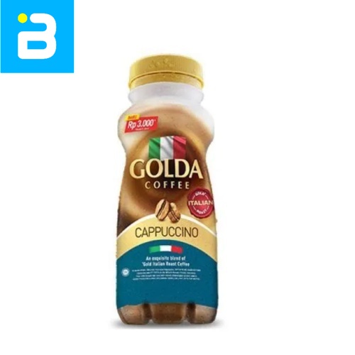 

Golda Coffee Cappuccino 200ML