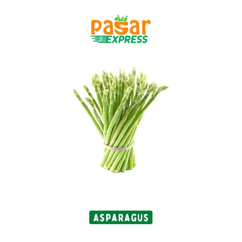 

Asparagus Per Ikat / Produk Langka