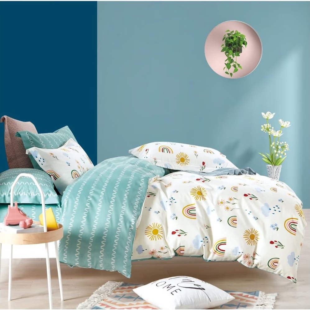 Idola Style Sprei AMORISE Katun Jepang Premium KJ-1552