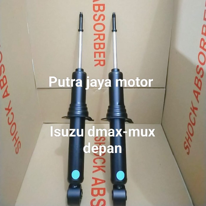 shockbreaker shock breaker Isuzu d-max-mux depan
