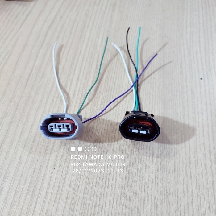 SOKET IC REGULATOR DINAMO AMPERE AGYA AYLA