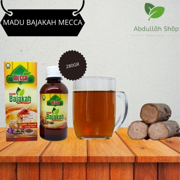 

Madu Bajakah Mecca Madu Akar Kayu Bajaka Asli kalimantan Original